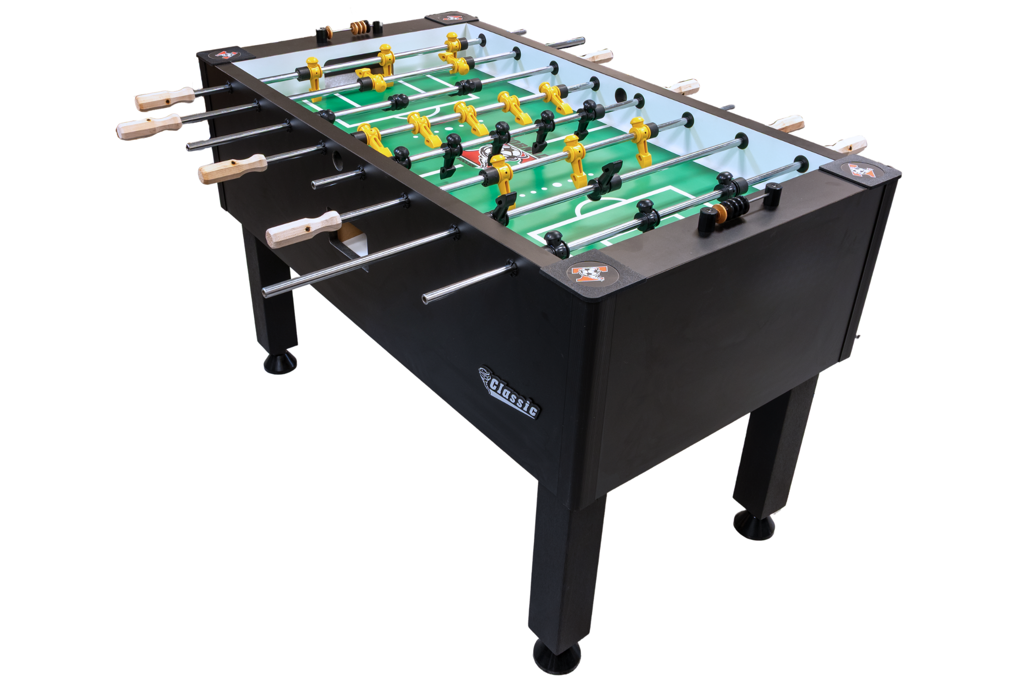 Tornado Classic II Foosball Table Soccer Game