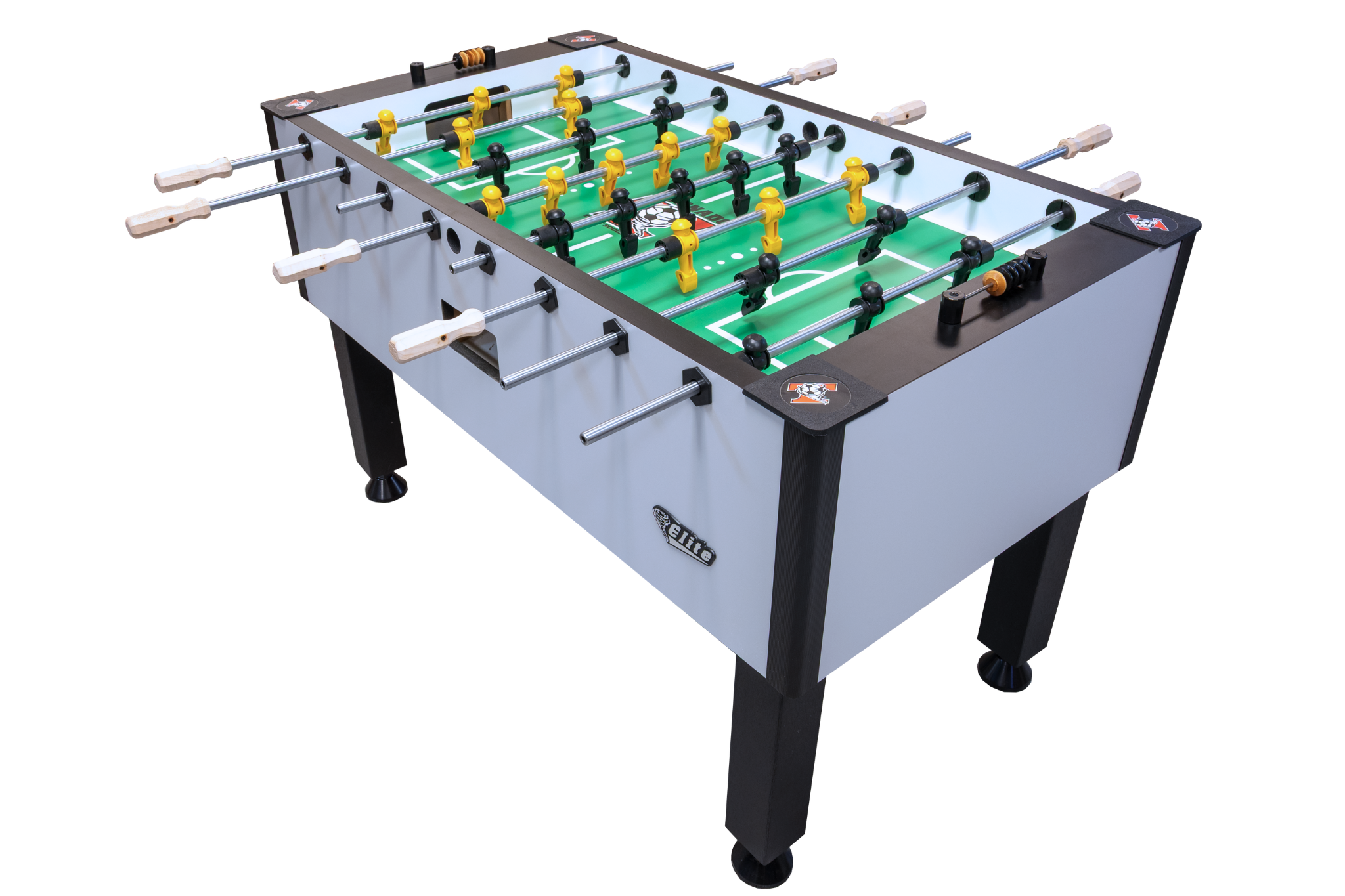 Tornado Elite II Foosball Table Soccer Game