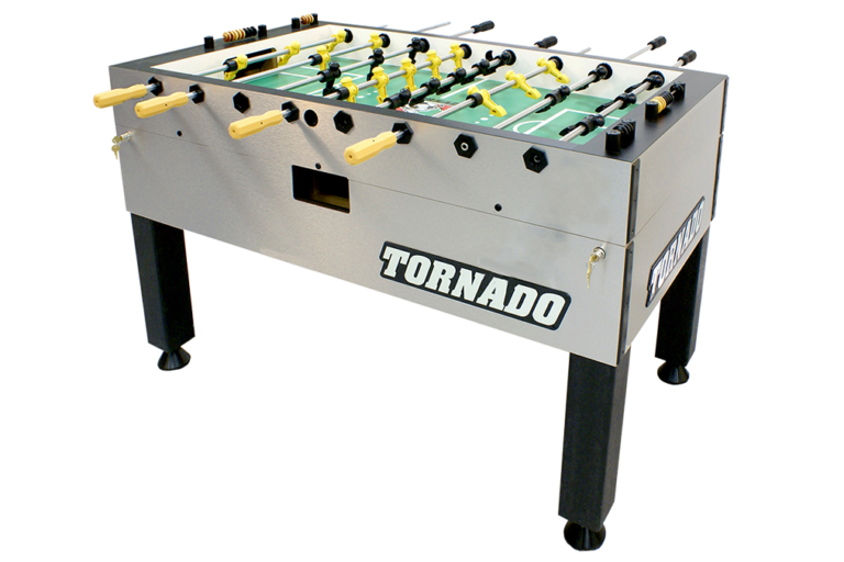 Tornado T-3000 Review: The Ultimate Pro Foosball King