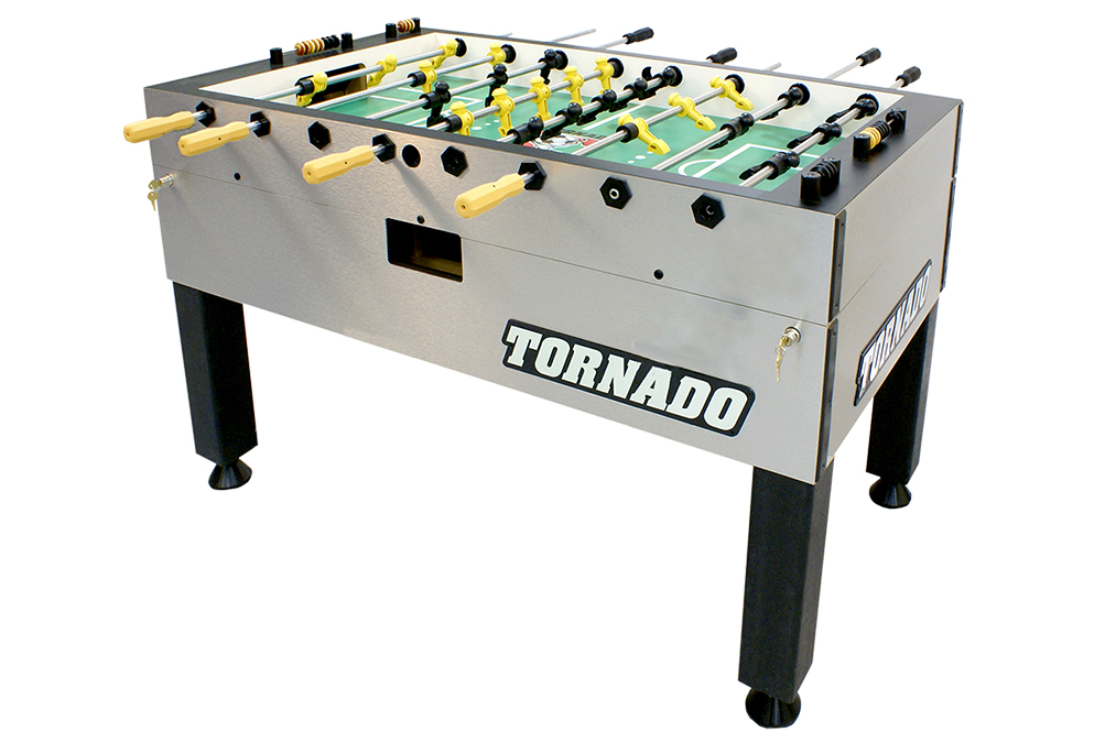 Tornado T-3000 Review: The Ultimate Pro Foosball King