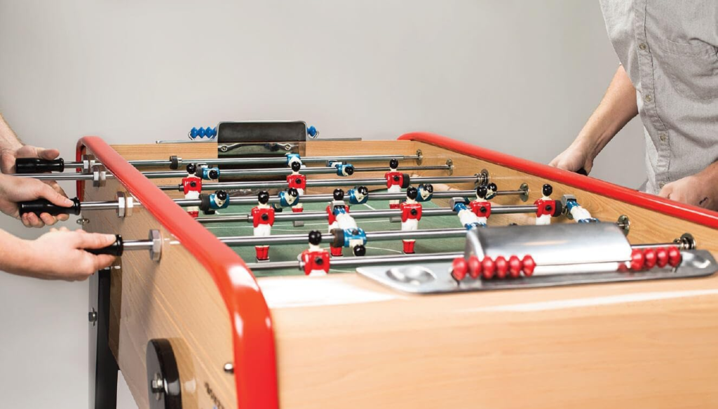 Bonzini B90 Classic Babyfoot Foosball Table
