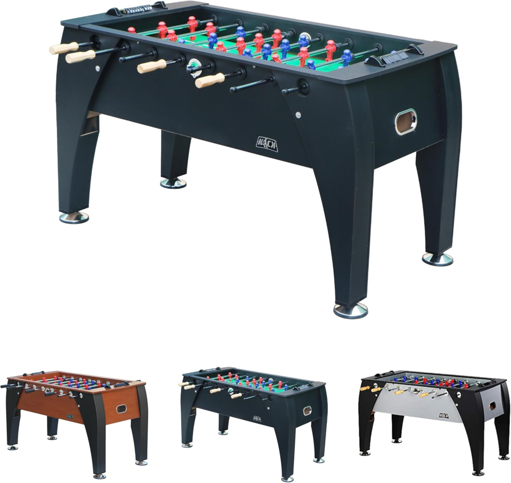 KICK Legend 55″ Review: The Best Foosball Table for Home?
