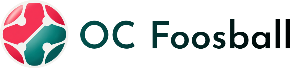 OcFoosball.com Logo