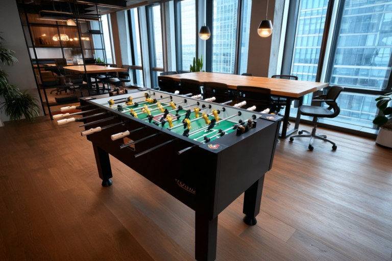 Tornado Foosball Tables: 2026 Guide to T-3000, Elite & Pro Series