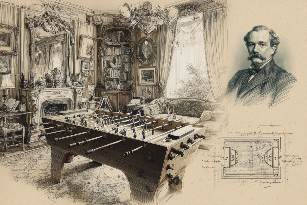 In the 1880s and 1890s, the Industrial Revolution was in full swing